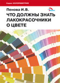 ЧТО ЛАКОКРАСОЧНИКИ ДОЛЖНЫ ЗНАТЬ О ЦВЕТЕ?