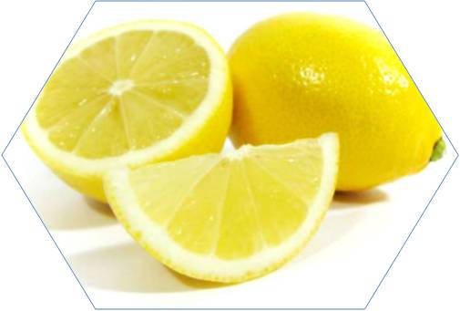 Отдушка Лимон