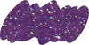 глиттер РR-3602 - Фиолетовый