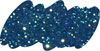 глиттер РR-3607 - Синий